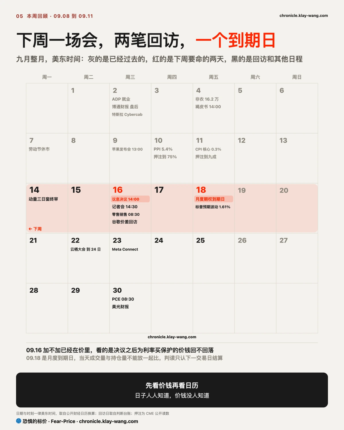周卡5_下周日历_纯中文